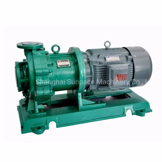 High Efficiency Corrosion Resistant Industrial Pump, Seawater Pump, Self-Priming Pump, Centrifugal Pump, Chemical Pump, Transfer Acid Magnetic Drive Pump.