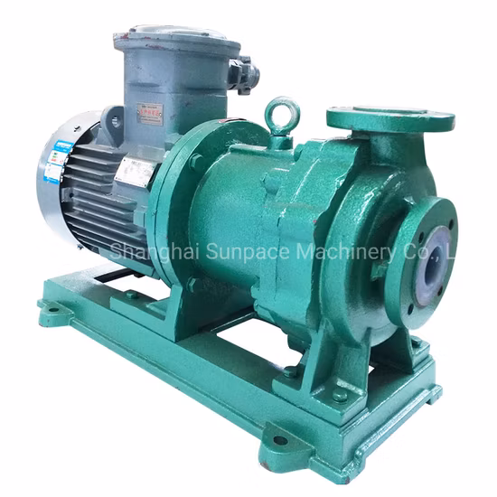 High Efficiency Corrosion Resistant Industrial Pump, Seawater Pump, Self-Priming Pump, Centrifugal Pump, Chemical Pump, Transfer Acid Magnetic Drive Pump.