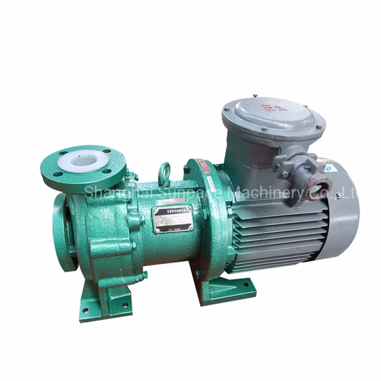 High Efficiency Corrosion Resistant Industrial Pump, Seawater Pump, Self-Priming Pump, Centrifugal Pump, Chemical Pump, Transfer Acid Magnetic Drive Pump.