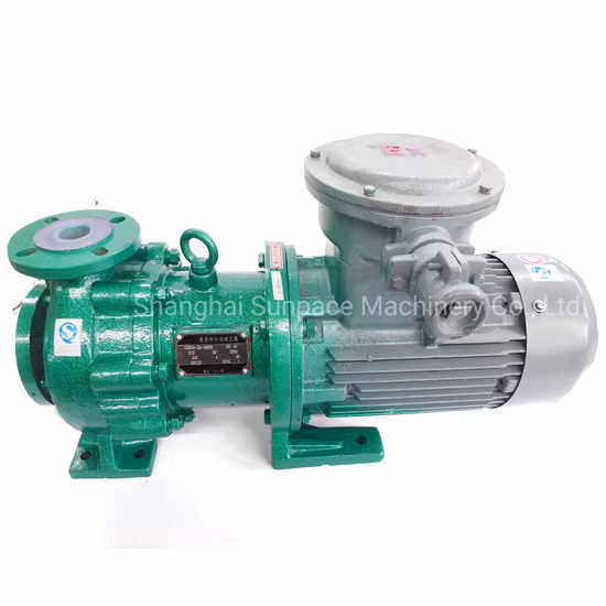 High Efficiency Corrosion Resistant Industrial Pump, Seawater Pump, Self-Priming Pump, Centrifugal Pump, Chemical Pump, Transfer Acid Magnetic Drive Pump.