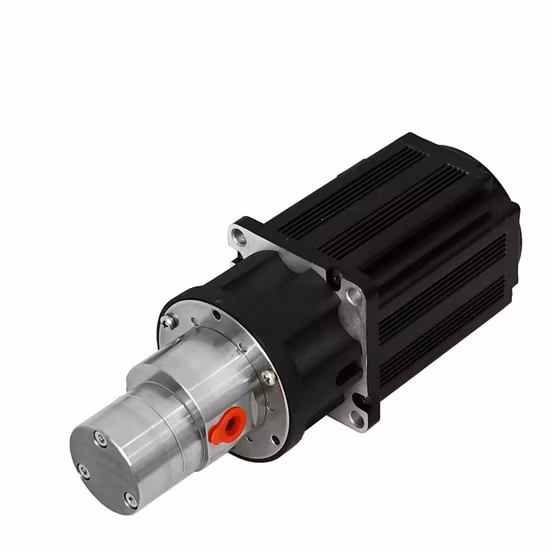 Magnetic Drive Gear Pump Magnetic Drive Gear Pump