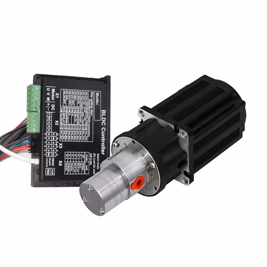 Magnetic Drive Gear Pump Magnetic Drive Gear Pump