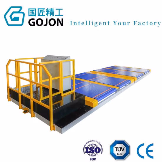 Lagerverwaltung, Zugriff auf Bandpalettenregale, Remote-SPS, automatische automatisierte Zufuhrsteuerung, Erkennungslinie, Überkopf-Bergbau-Handhabung, Lager-Fördersystem