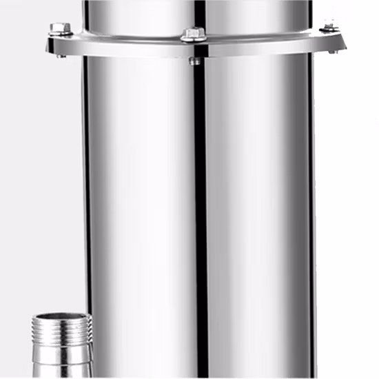 Hersteller Industrie Wasserpumpe, Chemiepumpe, vertikale Inline-Pumpe