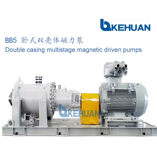 API685 Bb4 Mehrstufige Magnetpumpe